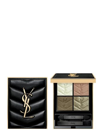 Yves Saint Laurent Yves Saint Laurent Couture Mini Clutch - Nude - ONE SIZE