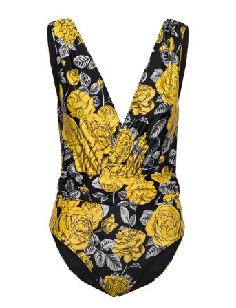 Recycled Printed Patterned Ganni