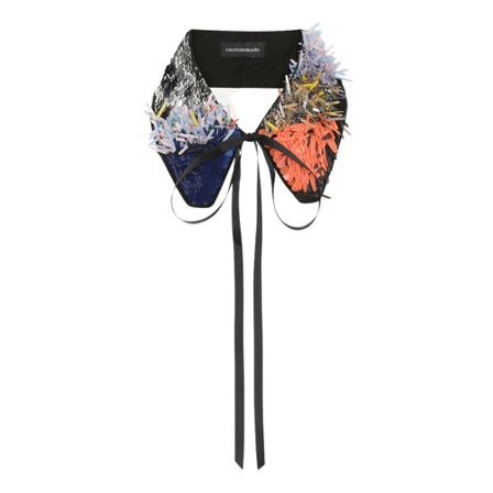 Custommade - Sjalar - Svart - Dam - Storlek: One Size, Dam, Storlek: ONE SIZE