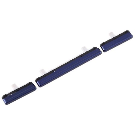 for Samsung Galaxy Note9 N960 3 stk./sett OEM Strøm På/Av og Volum Sideknapper - WELLNGS