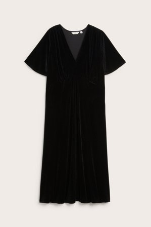 Kappahl | Długa sukienka | Czarne