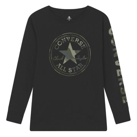Converse, Sweatshirts Czarny, Mężczyzna, Rozmiar: S