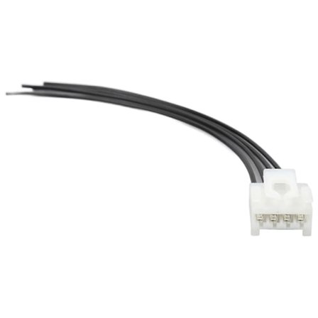 4-polet Baglygte Ledningsnet Stikkontakt Udskiftning til Fiat Grande Punto 2006-2012