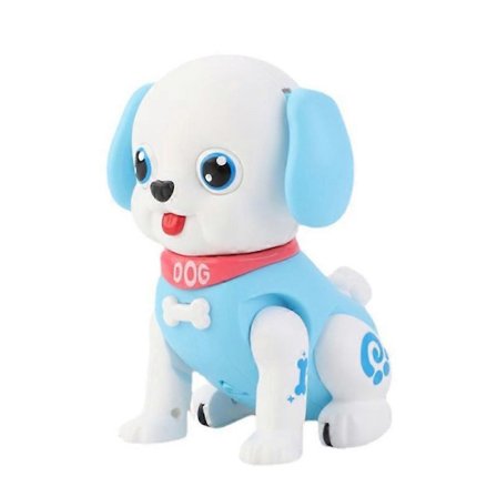 Elektronisk Legetøjshund Robot Kravlelegetøj Til Babyer Elektronisk Hund Legetøj
