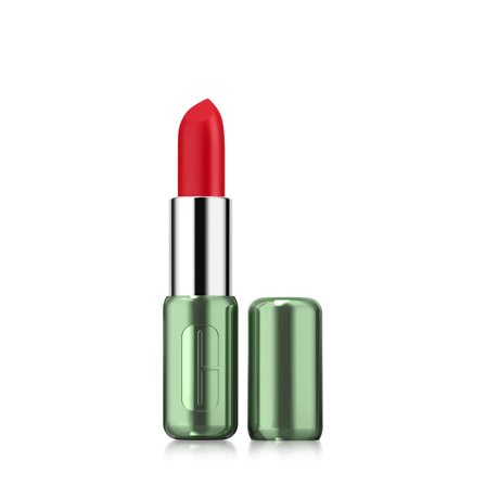 Clinique Pop Longwear Lipstick Chili Pop - MATTE 3.9g - Rossetto