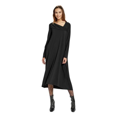 by Insomnia, Sukienka midi Meira Dress Czarny, Kobieta, Rozmiar: M