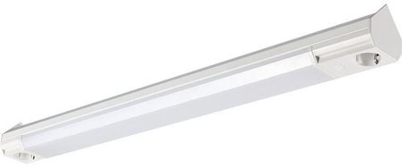 Gelia 4075102201 Bänkarmatur 8 W, 730 mm, Belysning