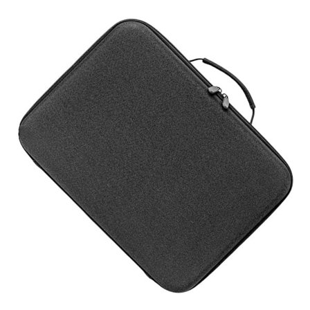 Bæreveske med nettinglomme for oppbevaringspose for mini vindusvaskerobot