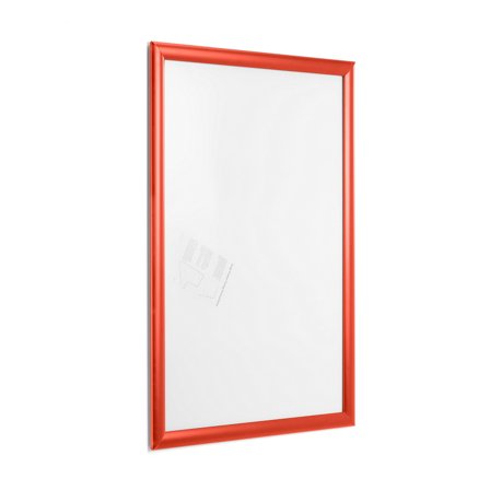 Klapprahmen, 700 x 1000 mm, rot