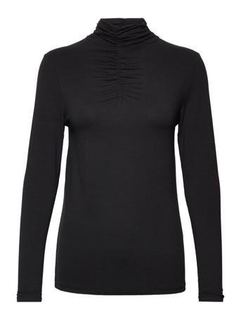 Kasilvi T-Shirt Black Kaffe