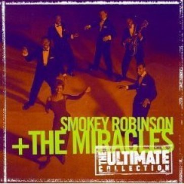 Ultimate collection SMOKEY ROBINSON & TH
