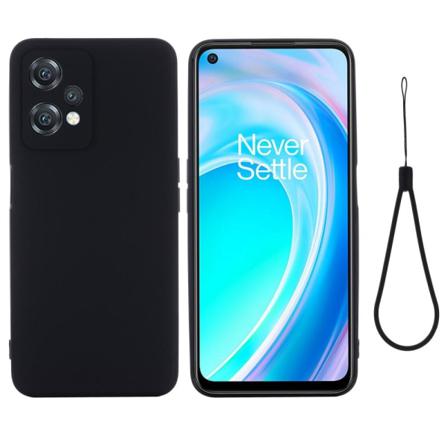 Oneplus Nord Ce 2 Lite 5g Scratch Resistant Skal - Svart Svart