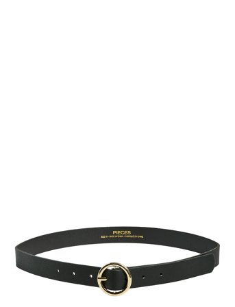 Pcbonna Jeans Belt Noos Black Pieces