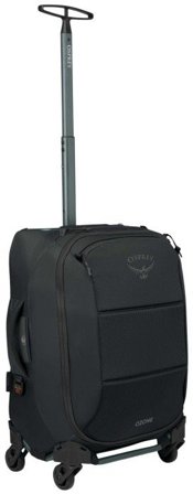 Osprey Ozone 4-Wheel Carry On 38L Black