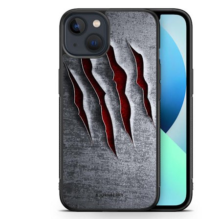 Bjornberry Skal iPhone 13 Mini - Klor