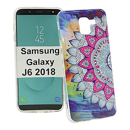 Designskal TPU Samsung Galaxy J6 2018 (J600FN/DS)
