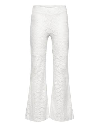 Baeza Bottoms Bottoms Trousers White Grunt