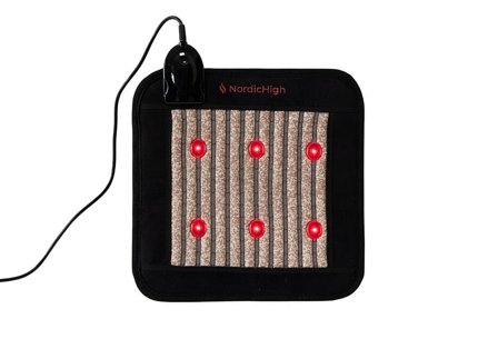 NordicHigh Infrarød Varmehynde Pro, Medicin & Pleje, Smerter & Feber, Varmebehandling