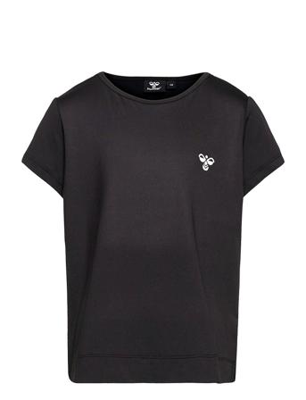 Hmlbolette T-Shirt S/S Black Hummel
