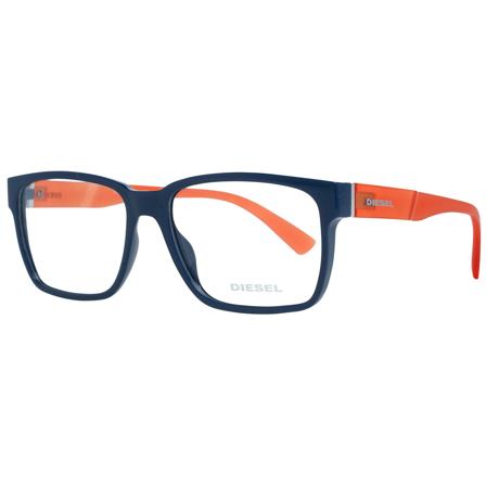 Diesel Glasses blå, Dam Accessoarer, Dam, Storlek: ONE SIZE