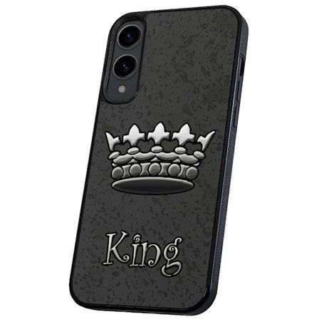 Samsung Galaxy S25 Edge - Skal/Mobilskal King