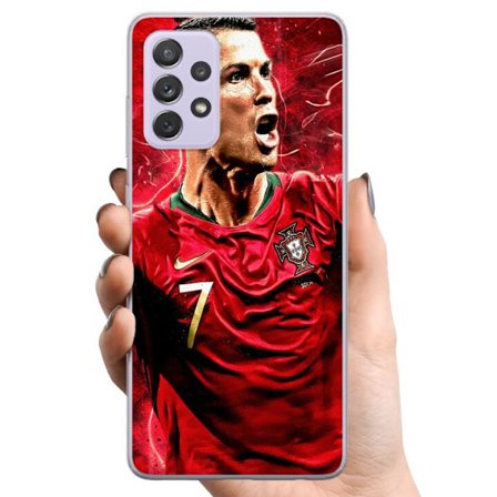 Kompatibel Mobilcover til Samsung Galaxy A52s 5G Cristiano Ronaldo