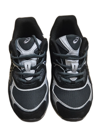 Svarta asics gel nyc sneakers