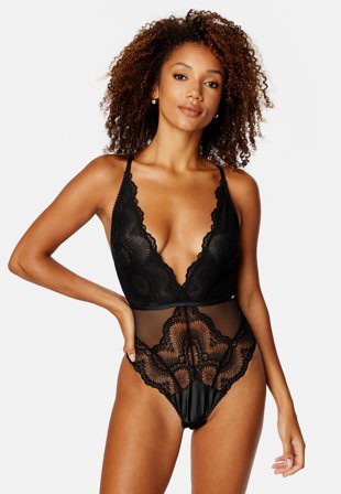 DORINA Jenner Bodysuit BK0001-Black Klær
