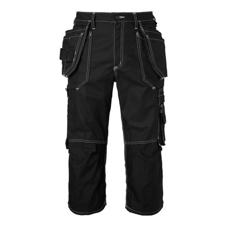 Piratbyxa hantverk 233 C58 - Lyreco - Arbetskläder - Arbetsbyxor och shorts - Arbetsshorts och piratbyxor