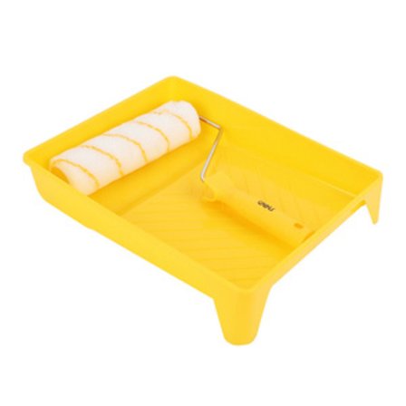 Sylinteriharjasetti 3 in 1 Deli Tools EDL509703