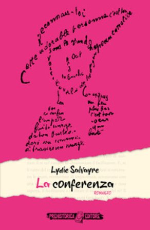 La conferenza Lydie Salvayre