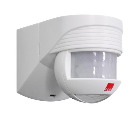 Rutab 91001N Bevegelsessensor 2-2000 lx, 239 V, IP54, Belysning