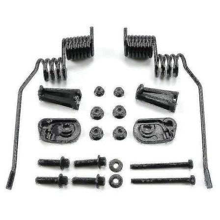 2024 Kestävät Käännettävät Jäänraapijat Ski-Doo 600 600ho 800r 860201728 Moottorikelkoille