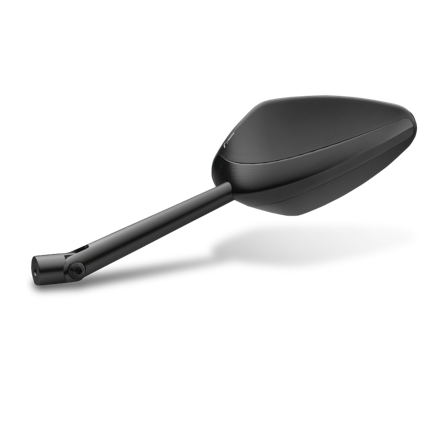 Rückspiegel Rizoma Veloce Sport Schwarz - Aprilia RS 660 2022-2022
