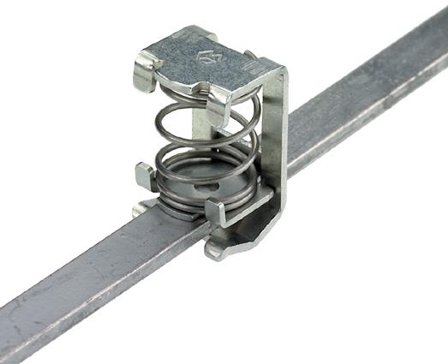 Weidmüller KLBÜ 4-13,5 Kiinnityssanka 4-13,5 mm (kaapelin sallittu halkaisija), Sähkön jakelu & virrantuotto