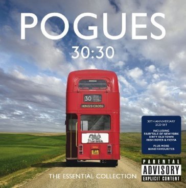 30:30 the essential collection Pogues
