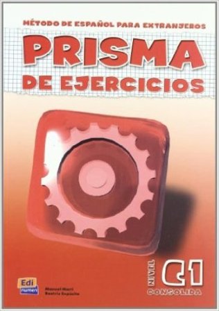 Prisma C1. Consolida. Libro de ejercicios. Per le Scuole superiori. Vol. 3 Manuel Marti