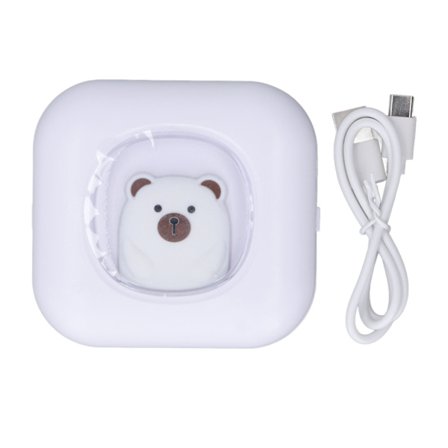 Mini-tulostin, tarravalmistaja, kannettava valokuvahaku, ihana lämpömusteeton taskutulostin opiskelijoille