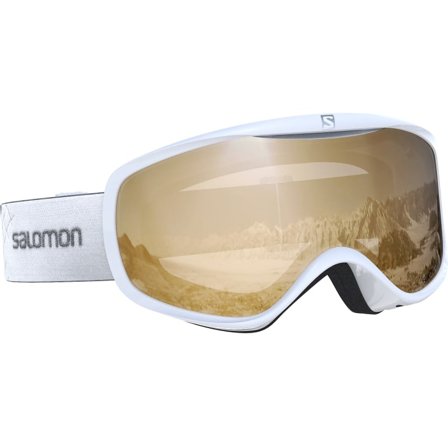 Salomon Sense Access goggles White OneSize