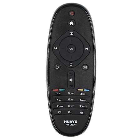 Universell fjärrkontroll RM-L1030 RC2683203-01 32PFL5405H för Huayu/Philips LCD Smart TV HD 3D