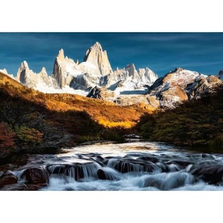 1000 p pussel The Fitz Roy