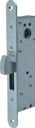 ASSA 13787 Låsekasse smal profil, mikro M4, Dør- & vinduesbeslag