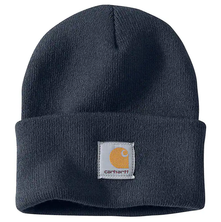 Carhartt Watch Hat Pipo one size Laivastonsininen, Vaatteet