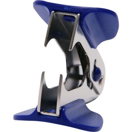 Rapesco R4 Safety, häftklammerborttagare, 55 x 32 mm, olika färger - Lyreco - Kontorsmaterial - Till skrivbordet - Häftklammer och tillbehör