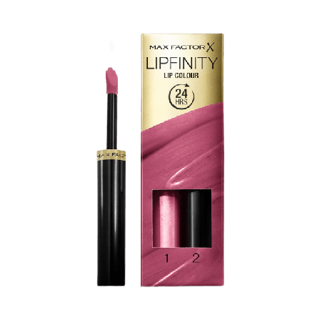 Max Factor Lipfinity Lip Colour Läppstift Dam Lila 3 ML
