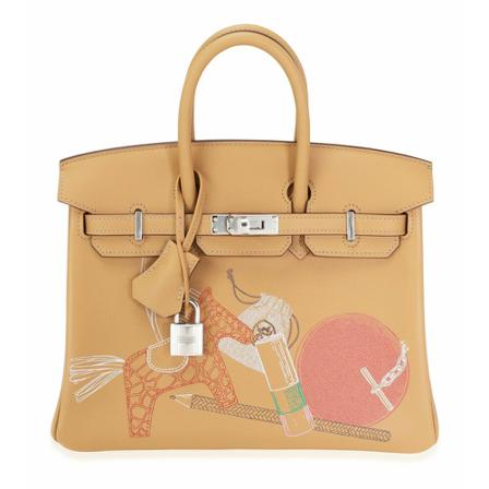 Hermès Shoulder Bags Brun, Dame Håndtasker, Størrelse: ONE Size