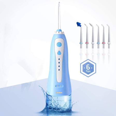 IntellVision Vedenkasteluhammastahna USB-latauksella, ammattimainen