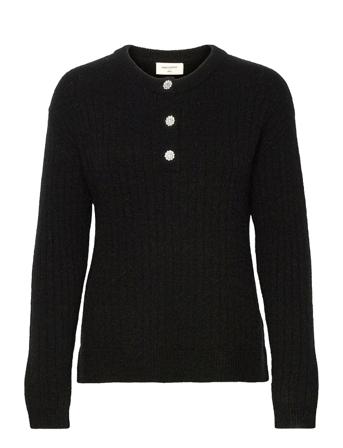 Fqhilla-Pu-Placket Black FREE/QUENT