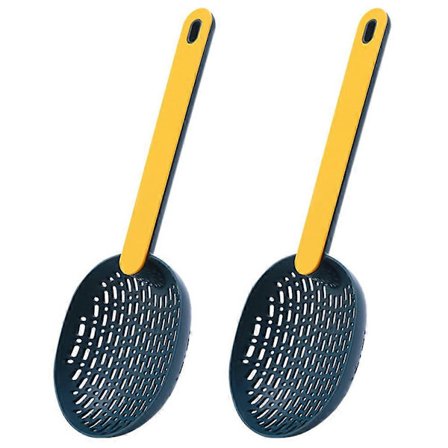 Nudelsil Enkelt Design Husholdningsartikler 35x12,2cm Filtrering 2stk