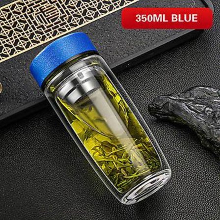 Teenerotuslasi Kahvikupillinen Kaksoiskerroksinen Teepannun Lasikupillinen HYVÄ Boori-piidioksidi Paksuuntunut Räjähdyssuojattu C